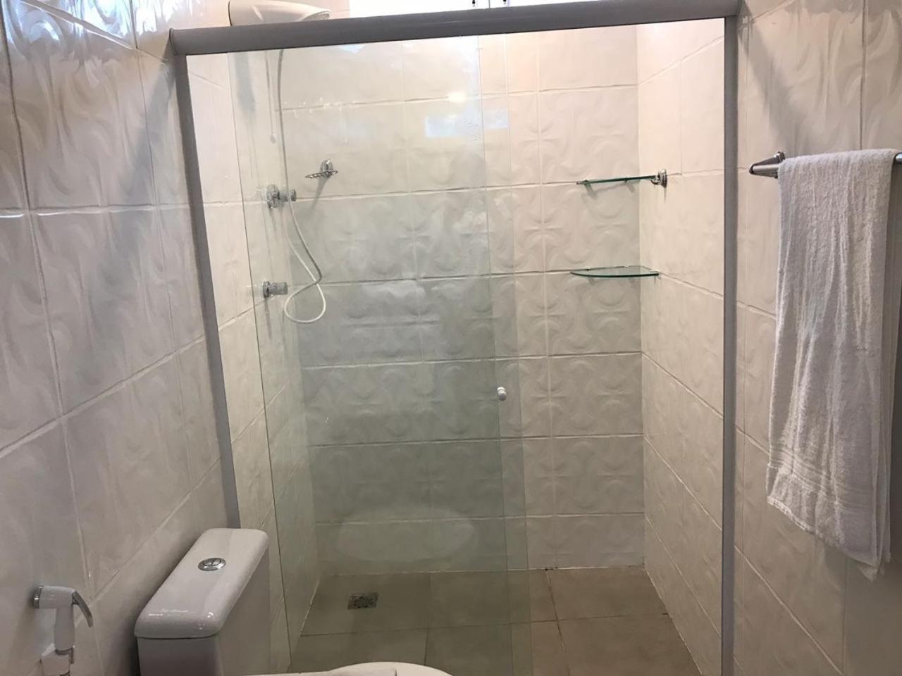 Pousada Flat Hotel Em Casa Forte Recife Exterior foto